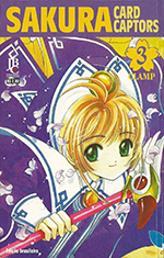 Sakura Card Captors Volume 3